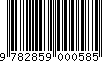 EAN: 9782859000585