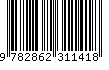 EAN: 9782862311418
