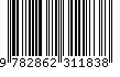 EAN: 9782862311838