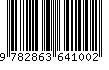 EAN: 9782863641002