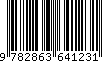 EAN: 9782863641231