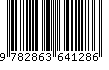 EAN: 9782863641286