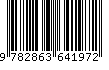 EAN: 9782863641972
