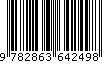 EAN: 9782863642498