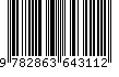 EAN: 9782863643112