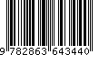 EAN: 9782863643440