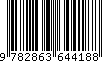 EAN: 9782863644188