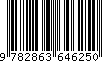 EAN: 9782863646250