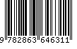 EAN: 9782863646311