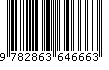 EAN: 9782863646663