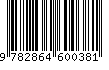 EAN: 9782864600381