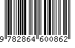 EAN: 9782864600862