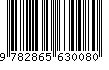 EAN: 9782865630080