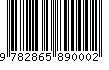 EAN: 9782865890002