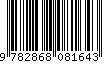 EAN: 9782868081643