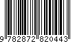 EAN: 9782872820443