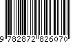 EAN: 9782872826070