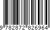 EAN: 9782872826964