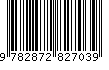 EAN: 9782872827039