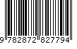 EAN: 9782872827794