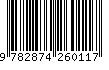EAN: 9782874260117