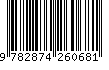 EAN: 9782874260681