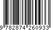 EAN: 9782874260933