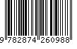 EAN: 9782874260988