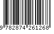 EAN: 9782874261268