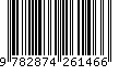 EAN: 9782874261466