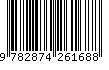 EAN: 9782874261688