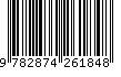 EAN: 9782874261848