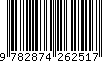 EAN: 9782874262517