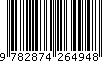 EAN: 9782874264948