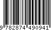 EAN: 9782874490941