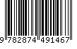 EAN: 9782874491467