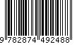 EAN: 9782874492488