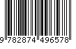 EAN: 9782874496578
