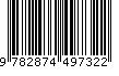 EAN: 9782874497322