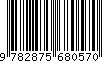 EAN: 9782875680570