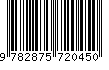 EAN: 9782875720450