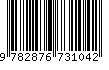 EAN: 9782876731042