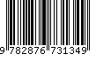 EAN: 9782876731349