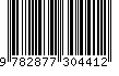 EAN: 9782877304412
