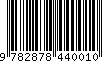 EAN: 9782878440010