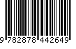 EAN: 9782878442649