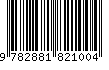 EAN: 9782881821004