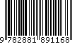 EAN: 9782881891168