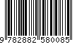 EAN: 9782882580085