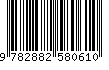 EAN: 9782882580610